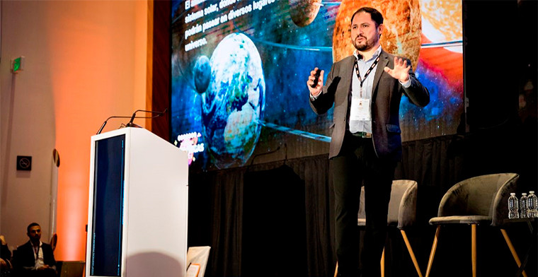 David Fica comparte la visión de Land Vegas: El metaverso como inevitable destino del gaming