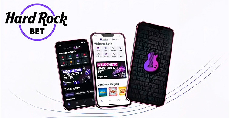 Hard Rock Digital Launches Hard Rock Bet Integrated Platform in New Jersey