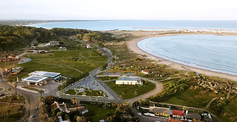 The government of Uruguay launched the tender for the construction of a luxury hotel-casino in La Paloma.