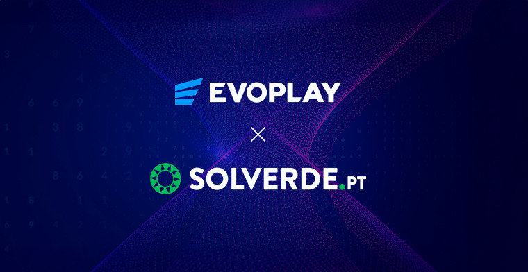 Evoplay: entra a Portugal en asociación con Solverde.pt