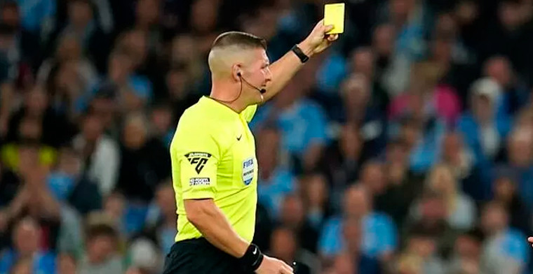 English Football Association wants gambling companies to stop betting markets on yellow cards
