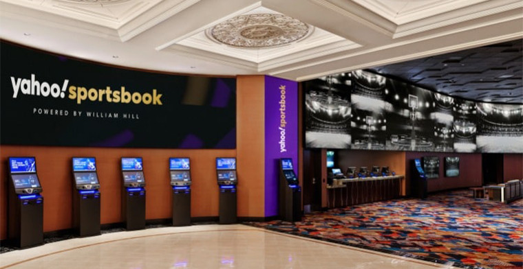 Yahoo Sportsbook now open at the Venetian Resort Las Vegas