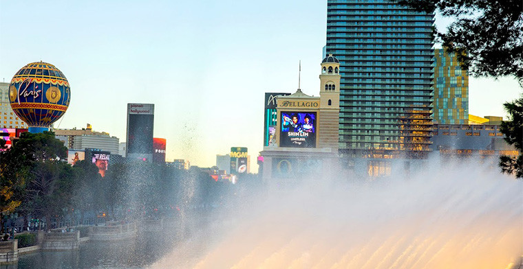 Investment firm that bought Encore Boston Harbor buys stake in Bellagio