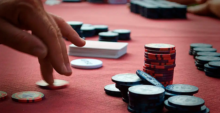 An indicator of Americans' willingness to gamble could suggest continued resilience in the US economy