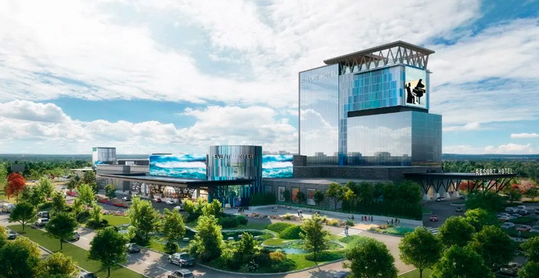 Business leaders unveil plans for newly proposed Richmond casino