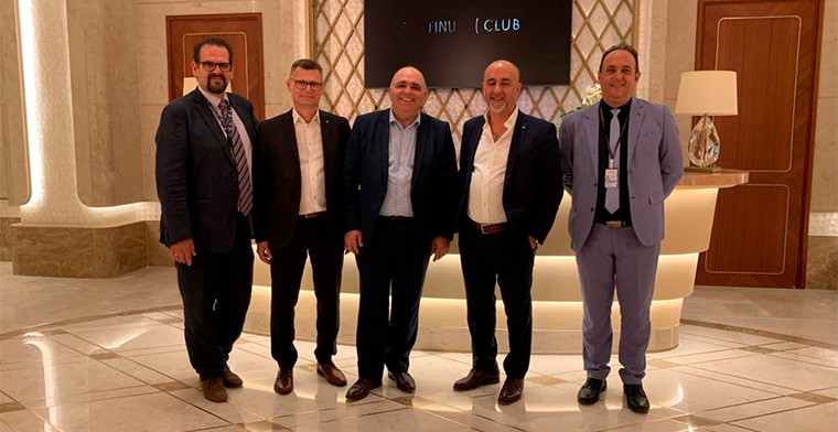 Merkur Shines in City of Dreams Mediterranean