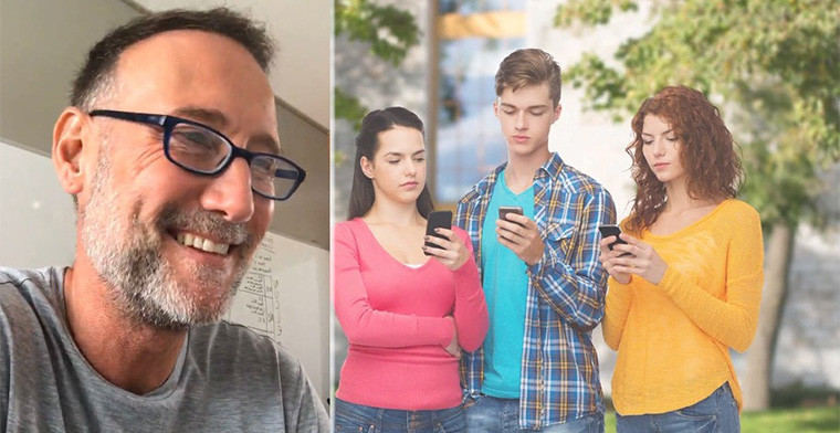 Pedro García Aguado and the FES Project again on esRadio