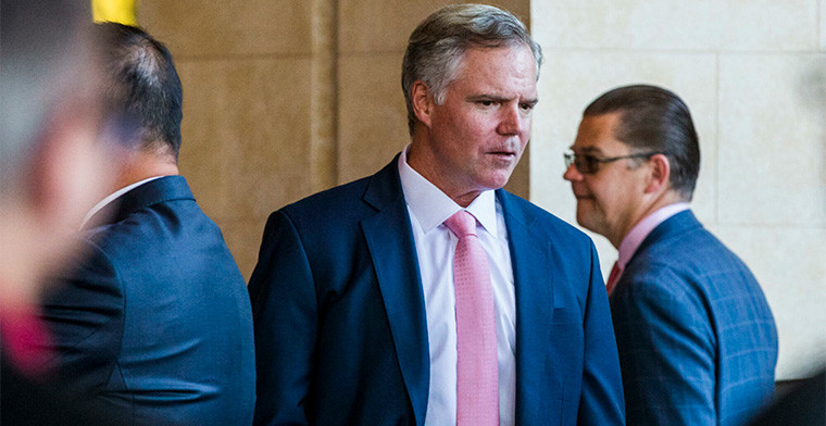 Former MGM chief Murren named chairman of a new UAE gaming authority