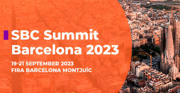 Summer Sensation con Uplatform en SBC Summit Barcelona!