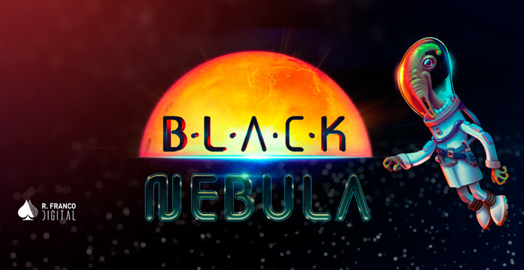 R. Franco Digital goes on an interstellar journey in Black Nebula
