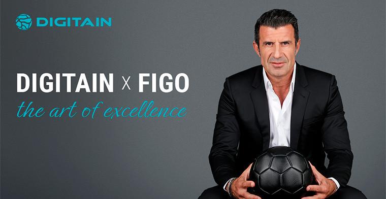 Luis Figo: Strengthening Partnership with Industry Leader Digitain