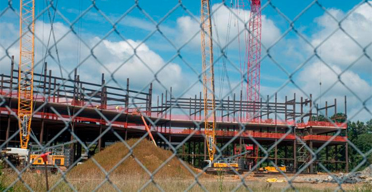 Bristol Casino moves forward with $110 million construction project