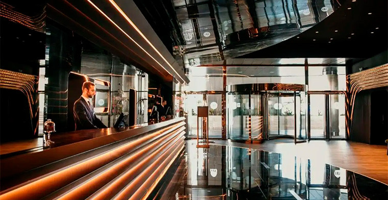 Hotel Gran Casino Extremadura, Premio a la mejor empresa turística