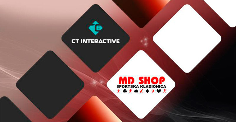 CT Interactive seals a new deal with MD shop