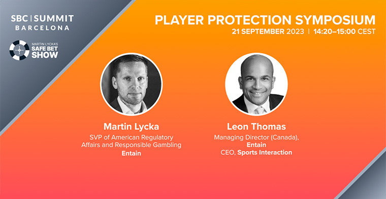 El veterano de la industria Leon Thomas aparecerá en el 'Safe Bet Show' en SBC Summit Barcelona