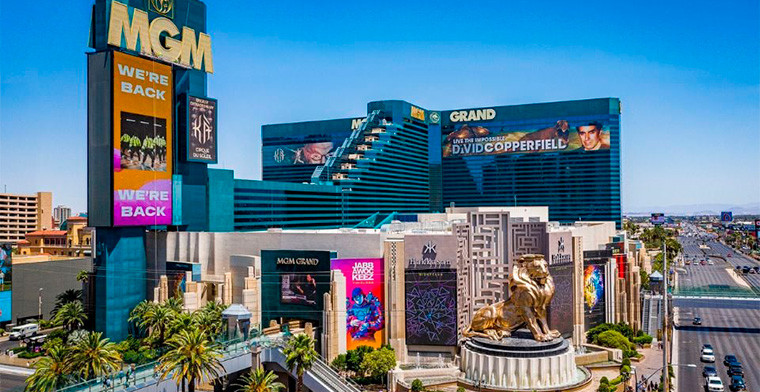 Ciberataque a MGM Resorts paraliza máquinas de casino e ingreso a los hoteles