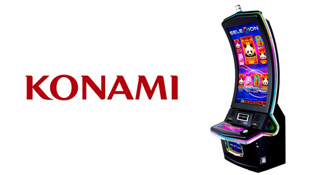 Konami Strengthens the Future of Play through Emerging Solutions and Expanding Game Entertainment at G2E 2019 