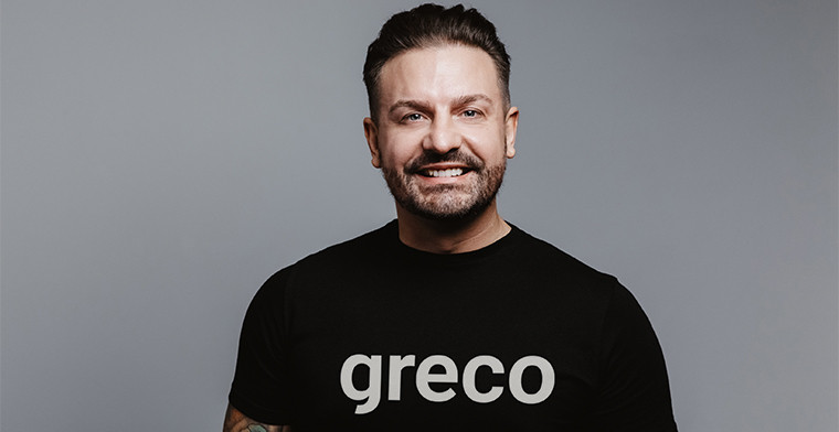 Greco welcomes Dan Morrison as Director of New Business