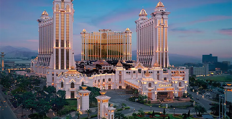 Galaxy Macau named Best Integrated Resort at IAG Academy IR Awards