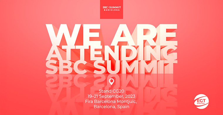 EGT Digital brillará con sus últimos lanzamientos en SBC Summit Barcelona 2023