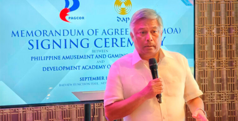 PAGCOR taps Development Academy of the Philippines to help with reorganization ahead of casino privatization push