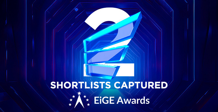 Evoplay shines with 2 shortlists at the EiGE Awards