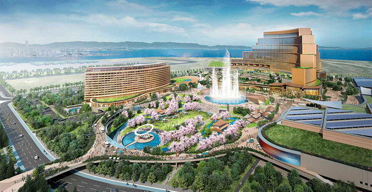 Japan’s central government approves revised implementation plan for Osaka IR