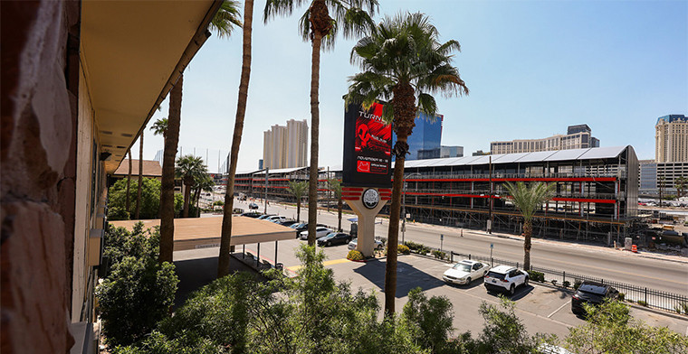 Need for speed: Off-Strip casinos find ways to participate in F1 weekend