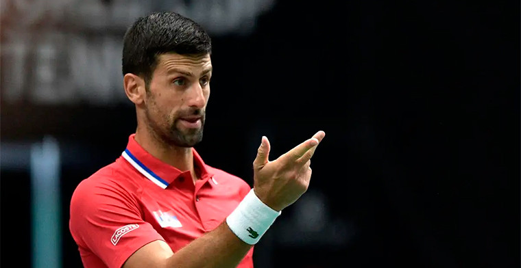 Djokovic demands a new agreement on bookmakers so that tennis players earn more money