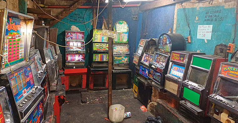 Boletín No. 26: Coljuegos sigue golpeando a la ilegalidad, esta vez en el Barrio San Bernardo de Bogotá 