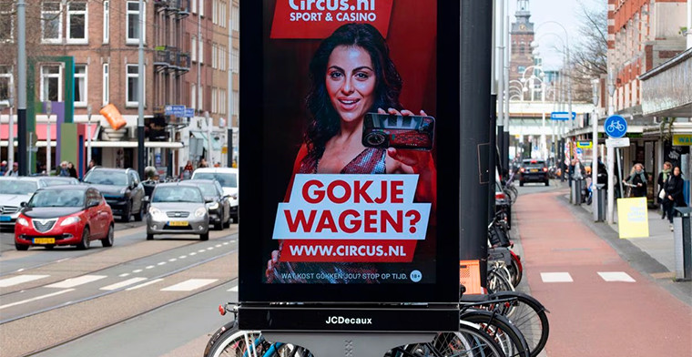 The Netherlands cashes in with online gambling and reaches 900 million Euros