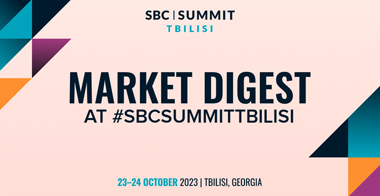 Market Digest at SBC Summit Tbilisi: Navigating Key Market Dynamics