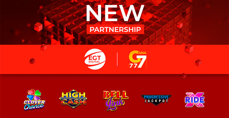 Otro gran avance de EGT Digital en México