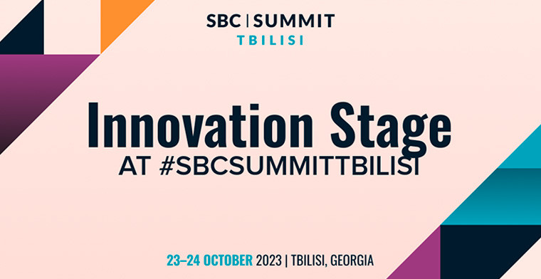 Unlocking the Future: The Innovation Stage at SBC Summit Tbilisi