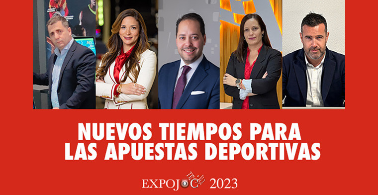 Top-level speakers to talk about sports betting at EXPOJOC 2023