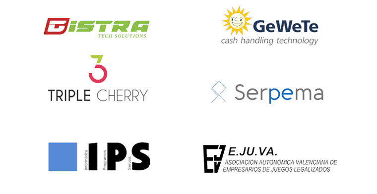 Gistra, GeWeTe, Triple Cherry, Serpema, IPS and EJUVA will participate in the EXPOJOC 2023 business area