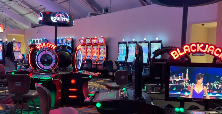 More than a year after breaking ground, Caesars Virginia casino is on schedule for late 2024 opening