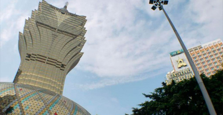 Revamp for Grand Lisboa set to begin next year to add elements