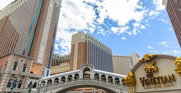 Venetian convention facilities getting $188M renovation