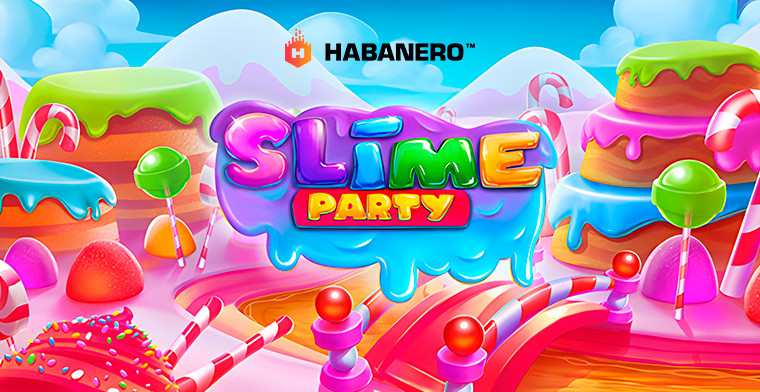 Habanero lleva a los jugadores a través de pistas azucaradas en su último lanzamiento Slime Party