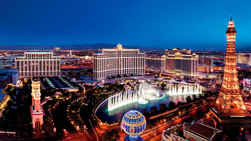 Nevada: Strong April gaming numbers set stage for summer