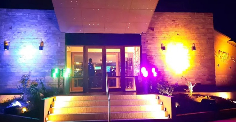 Casino Malargüe: "punto de encuentro para turistas"