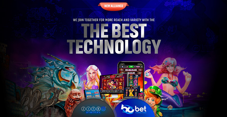 Betconnections and Zitro Games sign extraordinary business alliance