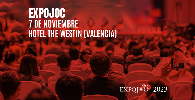 EXPOJOC 2023 Agenda