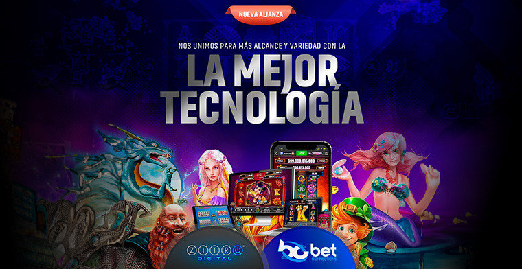 Betconnections y Zitro Games firman extraordinaria alianza comercial