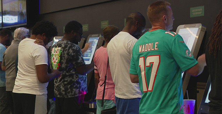 Nearly $250M wagered on sports betting in Kentucky, said Governor