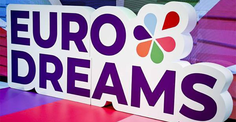 National Irland Lottery launch new EuroDreams game which offers top prize of €20,000 every month for 30 years