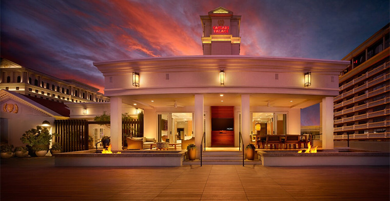 Nobu Hotel celebrates its 10TH anniversary in Las Vegas