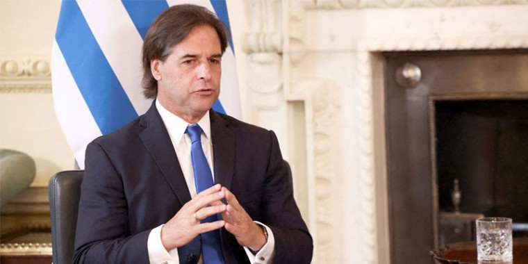 Lacalle Pou sobre el Hotel Casino Carmelo: «El Estado viene haciendo todo lo posible, ahora llega el tiempo de los privados»