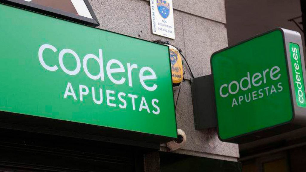 Codere se pone de límite marzo para refinanciar los 775 millones en bonos a 2021